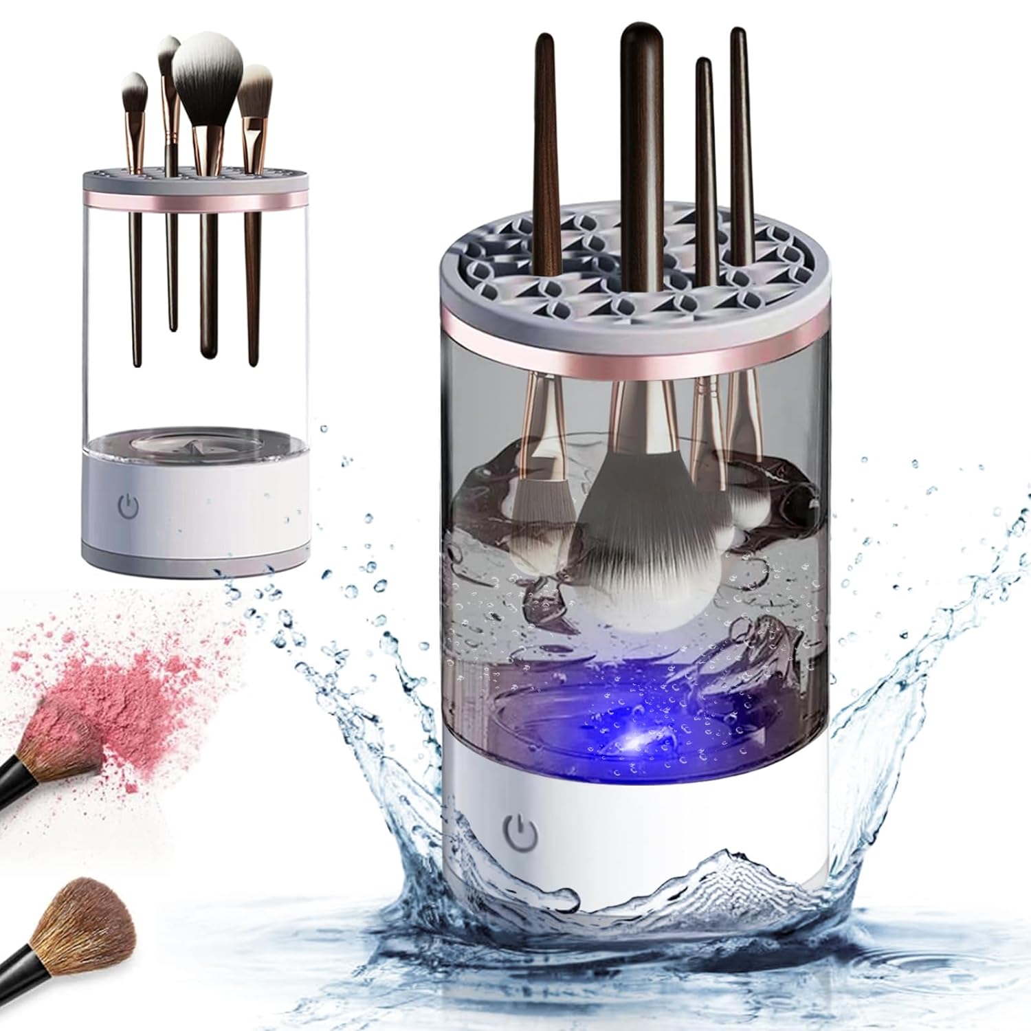 Makeup Brush Cleaner - A minha loja