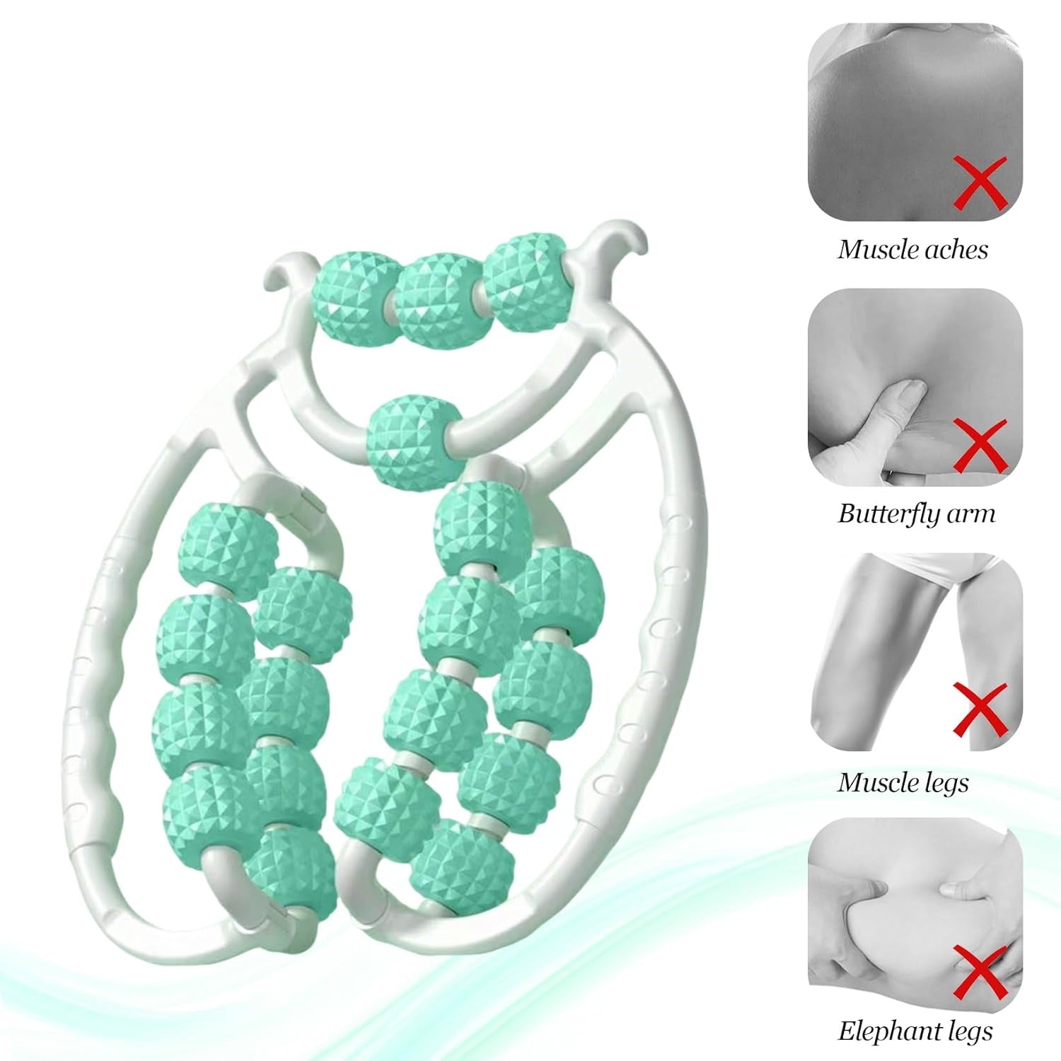 Anti-cellulite Body Massager - A minha loja