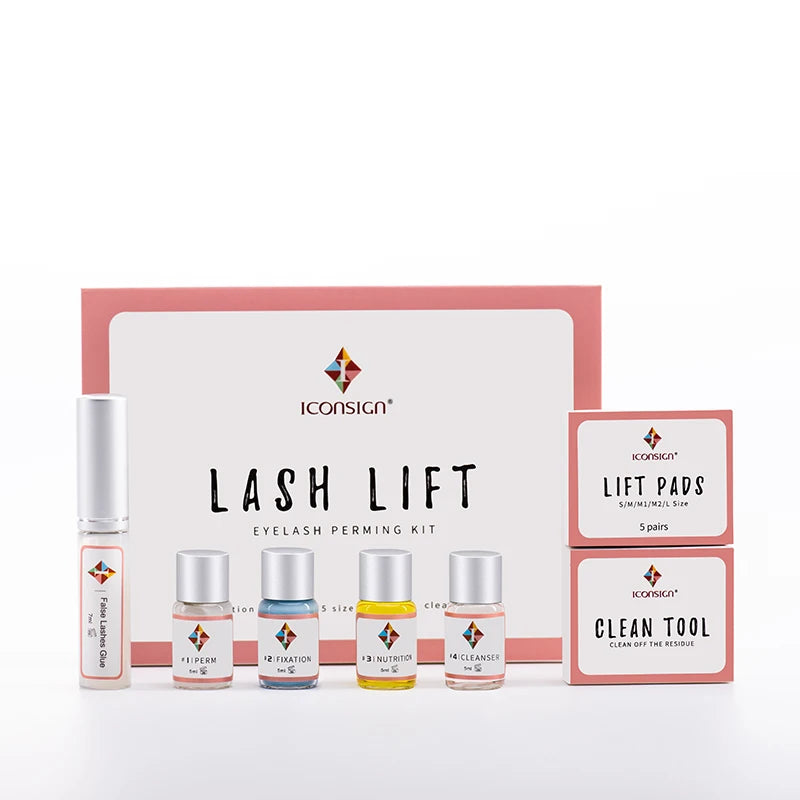 Lash Lift Kit - A minha loja