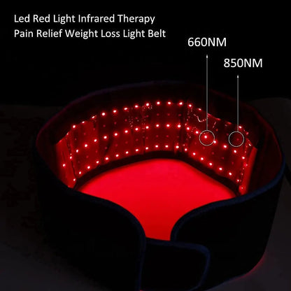 Red Light Therapy Belt - A minha loja