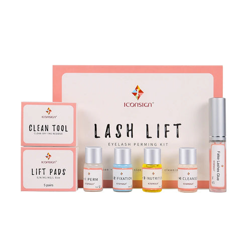 Lash Lift Kit - A minha loja