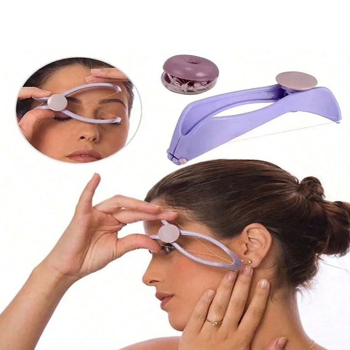 Facial Epilator - A minha loja