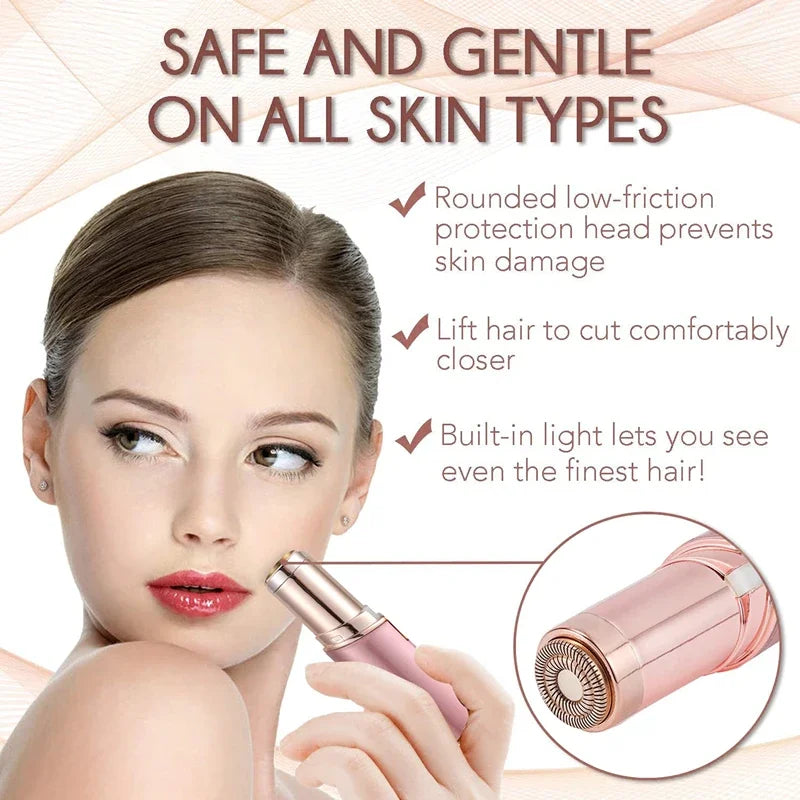 Electric Eyebrow Trimmer - A minha loja