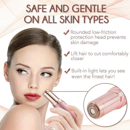 Electric Eyebrow Trimmer - A minha loja