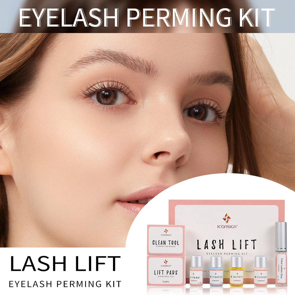 Lash Lift Kit - A minha loja