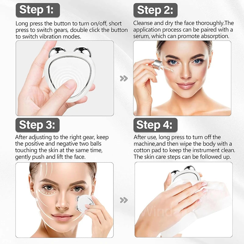 Face Lifting Device - A minha loja